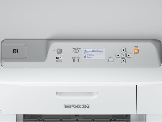 Epson WorkForce Pro WF-6090DW - Ink-Jet Printer - Colour