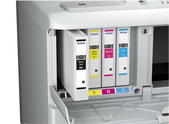 Epson WorkForce Pro WF-6090DW - Ink-Jet Printer - Colour