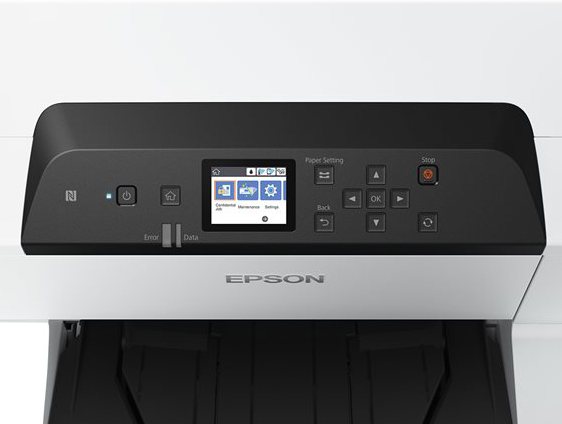 Epson WorkForce Pro WF-C8190DW - Ink-Jet Printer - Colour