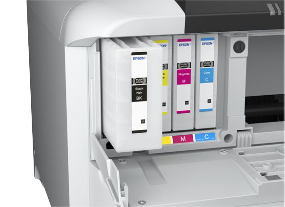 Epson WorkForce Pro WF-C8190DW - Ink-Jet Printer - Colour