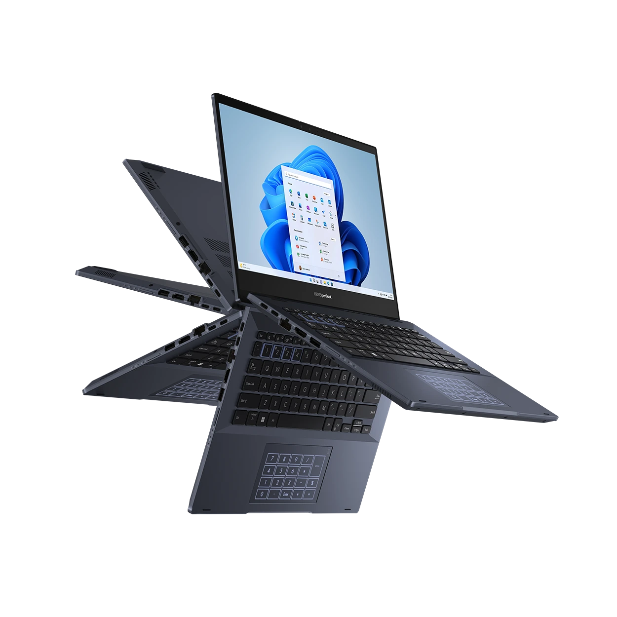 ASUS ExpertBook B5 Flip - Intel Core i5 - 8 GB RAM - 256 GB - 14