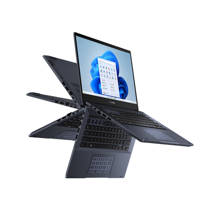 ASUS ExpertBook B5 Flip - Intel Core i5 - 8 GB RAM - 256 GB - 14" - Win 11 Pro - Star Black