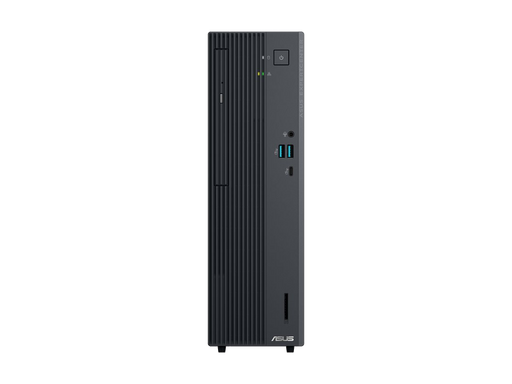 ASUS ExpertCenter P500 Small Form Factor PC- Intel Core 5 - 16 GB RAM - 512 GB - Win 11 Pro - Black Grey