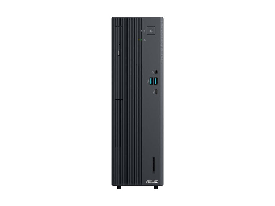 ASUS ExpertCenter P500 Small Form Factor PC- Intel Core i7 - 16 GB RAM - 512 GB - Win 11 Pro Edu - Black