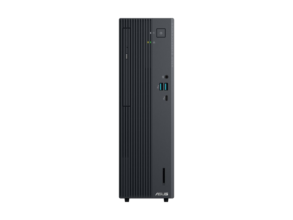 ASUS ExpertCenter P500 Small Form Factor PC- Intel Core 5 - 16 GB RAM - 512 GB - Win 11 Pro - Black Grey