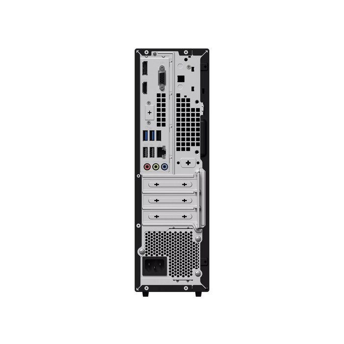 ASUS ExpertCenter D701SER Small Form Factor PC- Intel Core i5 - 16 GB RAM - 512 GB - Win 11 Pro Edu - Black