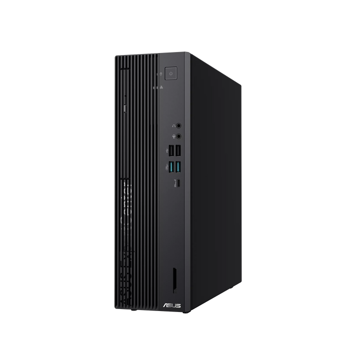 ASUS ExpertCenter D701SER Small Form Factor PC- Intel Core i5 - 16 GB RAM - 512 GB - Win 11 Pro Edu - Black