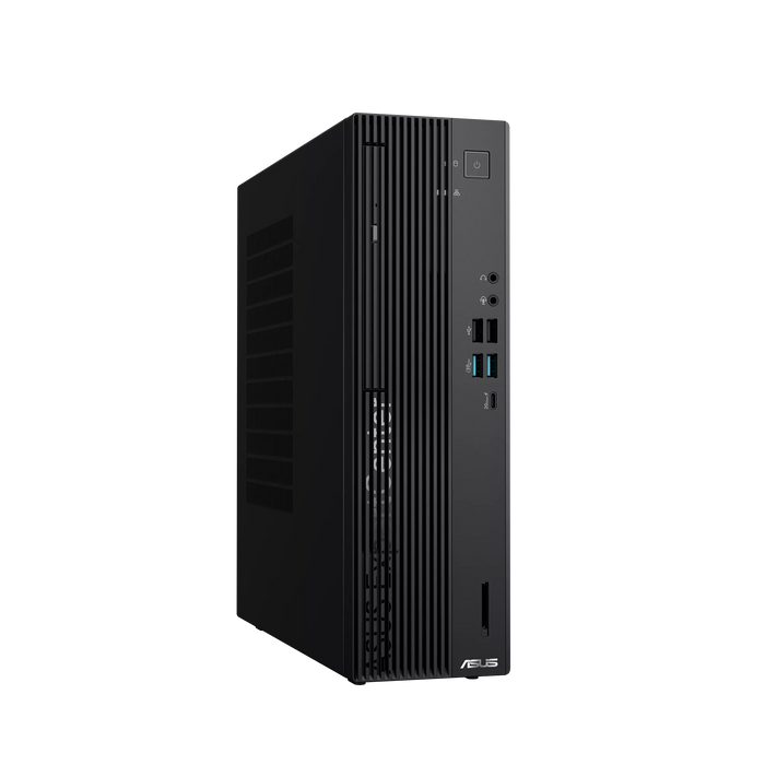 ASUS ExpertCenter D701SER Small Form Factor PC- Intel Core i5 - 16 GB RAM - 512 GB - Win 11 Pro Edu - Black
