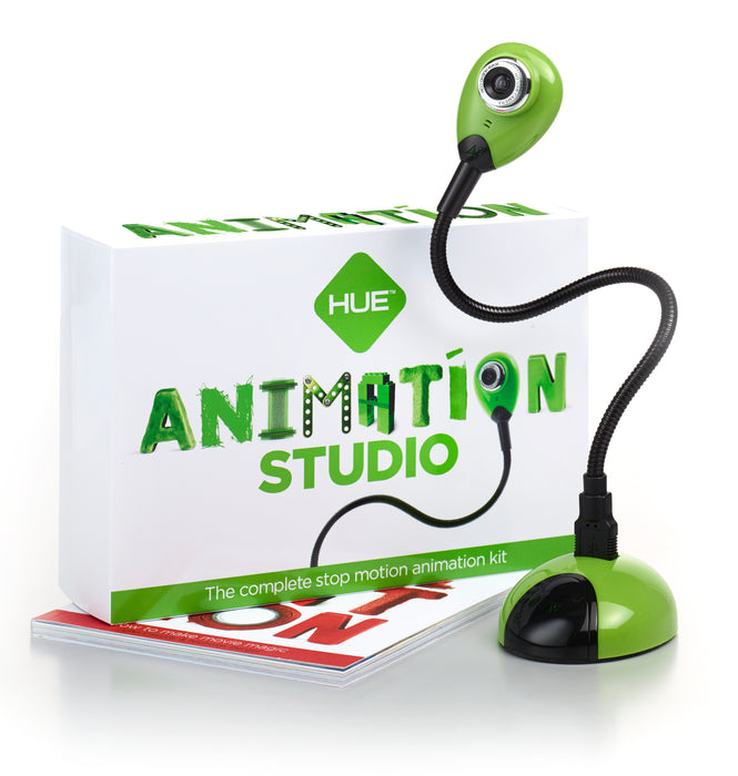 HUE Animation Studio - Green