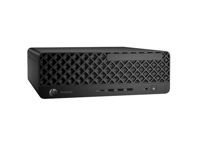 HP ProDesk 4 -G1i - Desktop AI PC - Ultra 5 - 16GB - 512 GB - SFF - Wi-Fi - Win 11 Pro