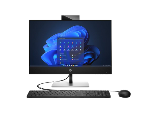 HP ProOne 440 G9 - All-in-One PC- 23.8" Display - Intel Core i5 - 8 GB RAM - 256 GB - Win 11 Pro