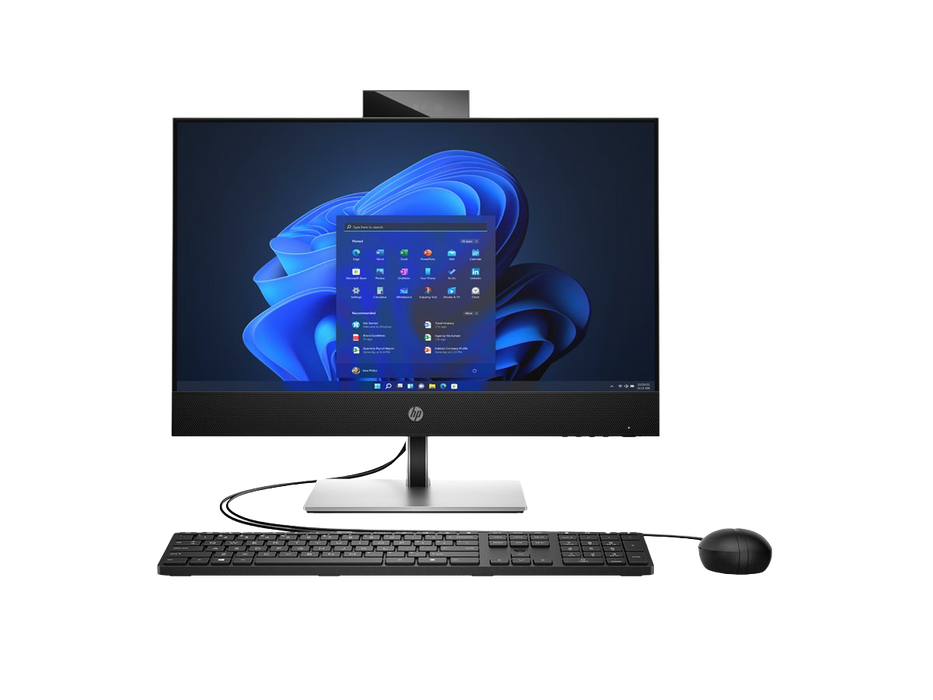 HP ProOne 440 G9 - All-in-One PC- 23.8" Display - Intel Core i5 - 8 GB RAM - 256 GB - Win 11 Pro