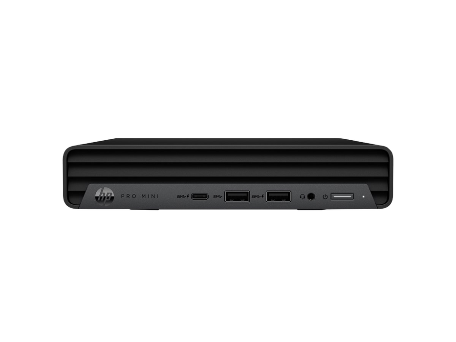 HP Pro Mini 400 G9 Desktop PC - i5 - 8GB - 256 GB - MFF - Wi-Fi - Win 11 Pro
