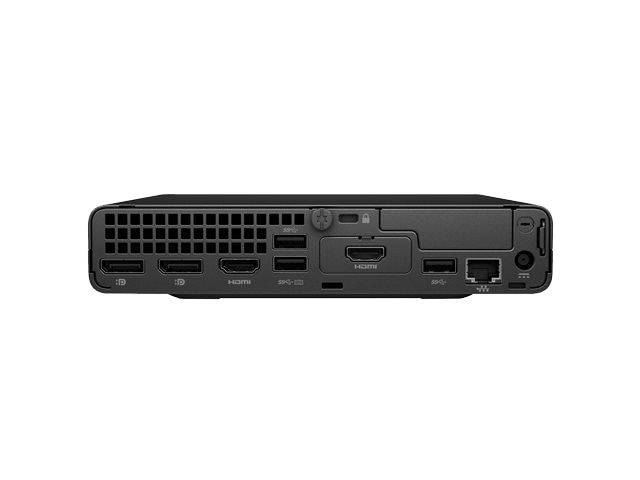 HP Pro Mini 400 G9 Desktop PC - i5 - 8GB - 256 GB - MFF - Wi-Fi - Win 11 Pro