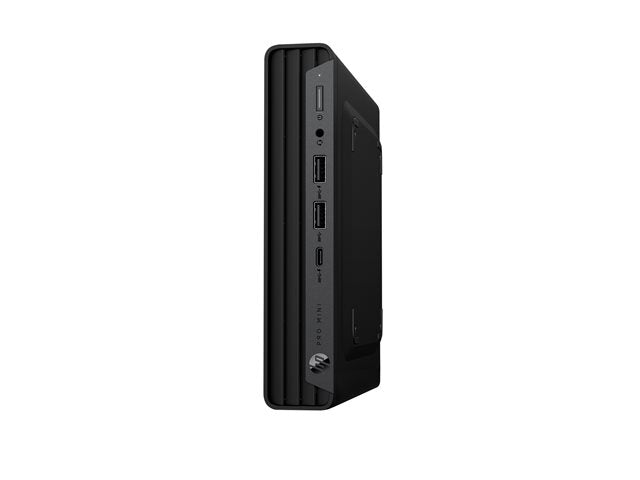 HP Pro Mini 400 G9 Desktop PC - i5 - 16GB - 512 GB - MFF - Wi-Fi - Win 11 Pro