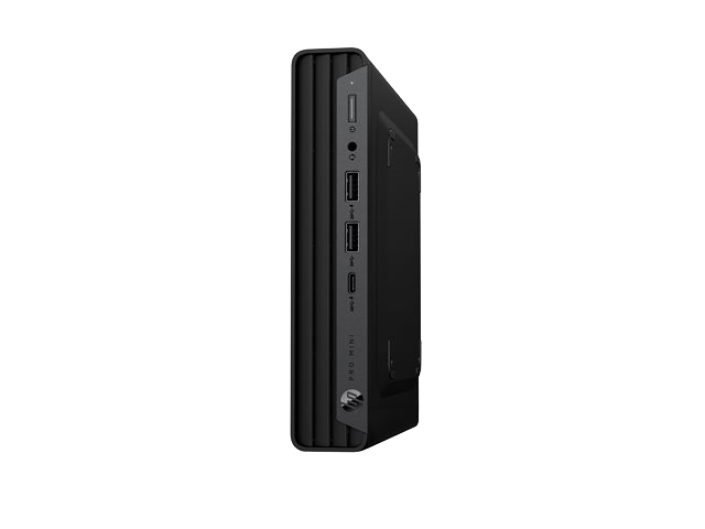 HP Pro Mini 400 G9 Desktop PC - i5 - 16GB - 512 GB - MFF - Wi-Fi - Win 11 Pro