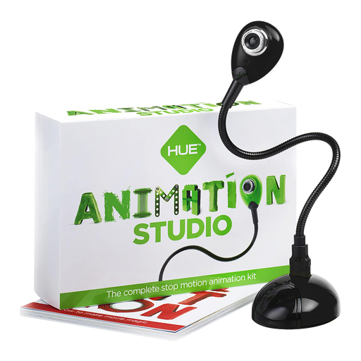 HUE Animation Studio -  Black