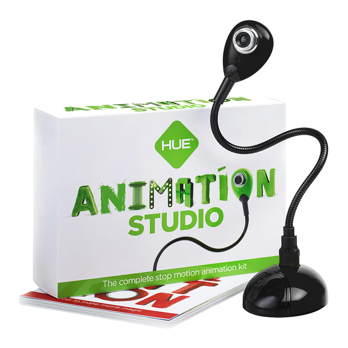 HUE Animation Studio -  Black