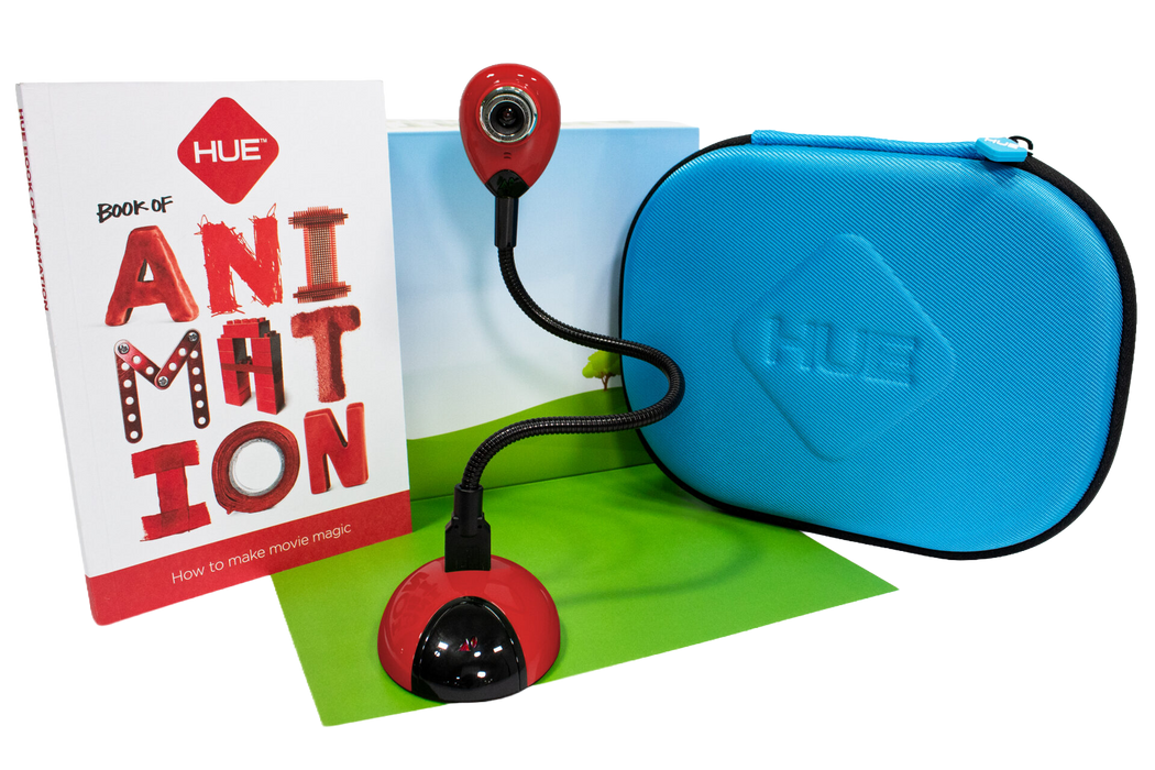 HUE Animation Studio - Red