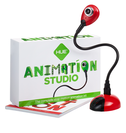 HUE Animation Studio - Red
