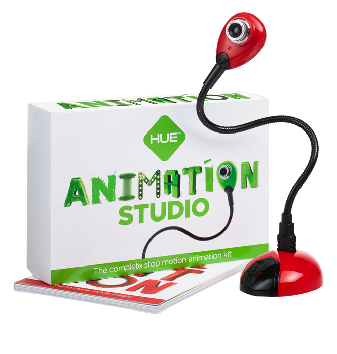 HUE Animation Studio - Red