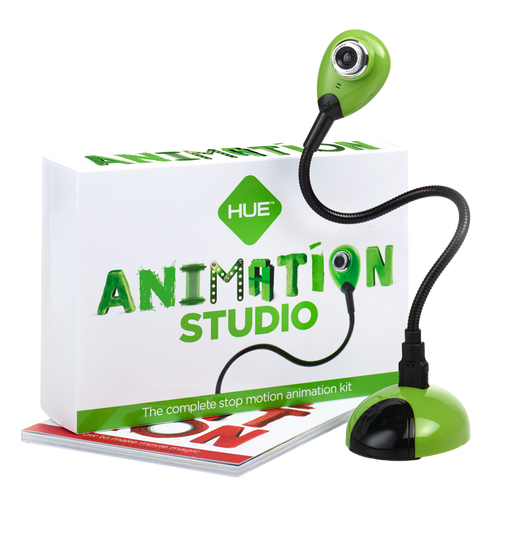 HUE Animation Studio - Green