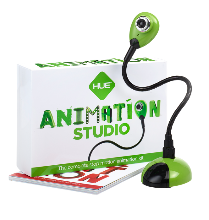 HUE Animation Studio - Green