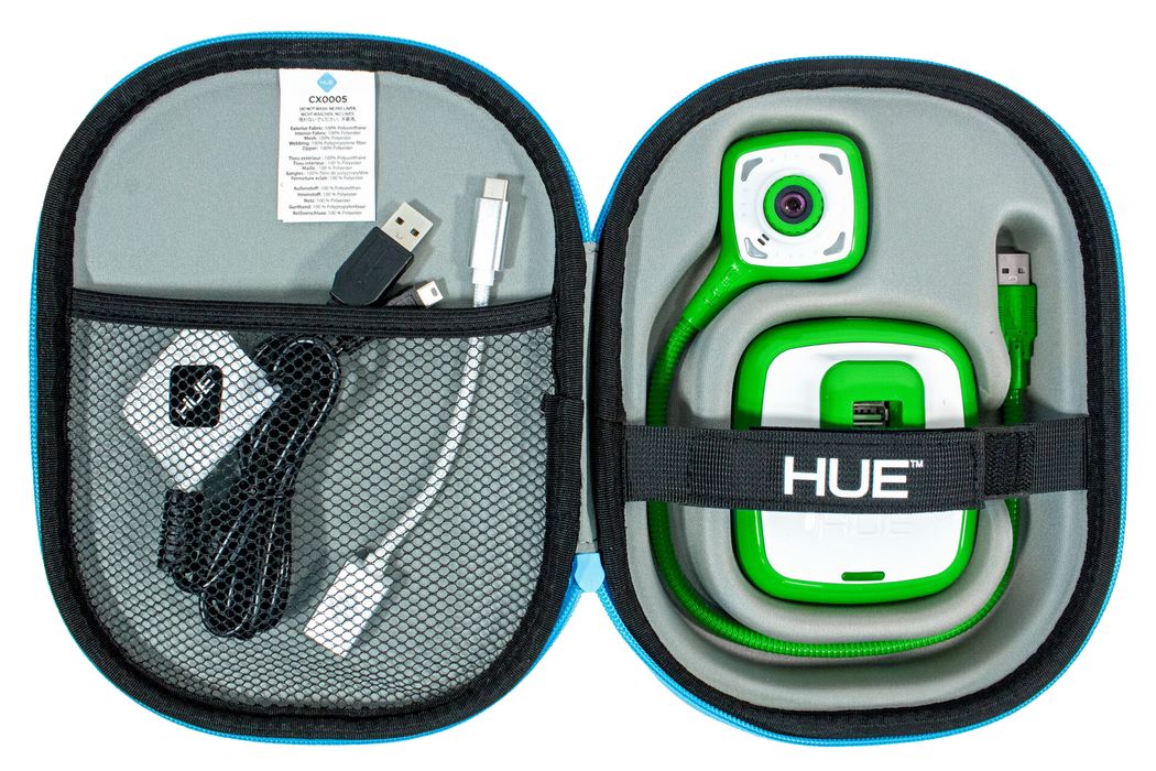 HUE HD Pro Camera Green
