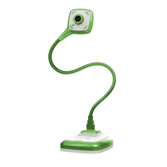 HUE HD Pro Camera Green