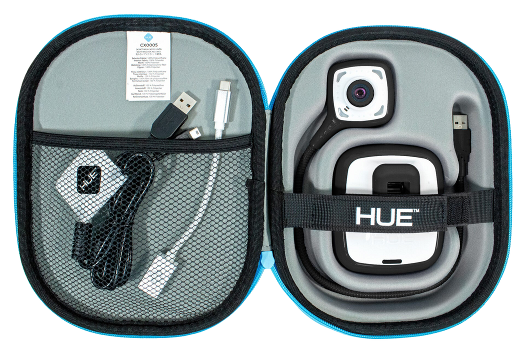 HUE HD Pro Camera with Black Case