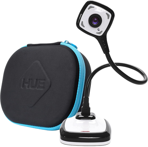 HUE HD Pro Camera with Black Case