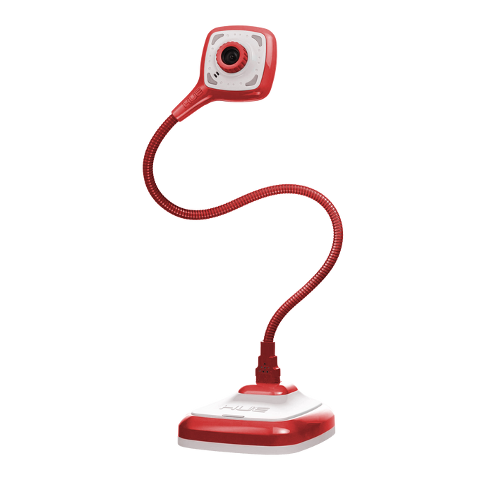 HUE HD Pro Camera Red