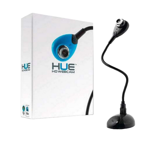 HUE HD Camera - Black - HD0004