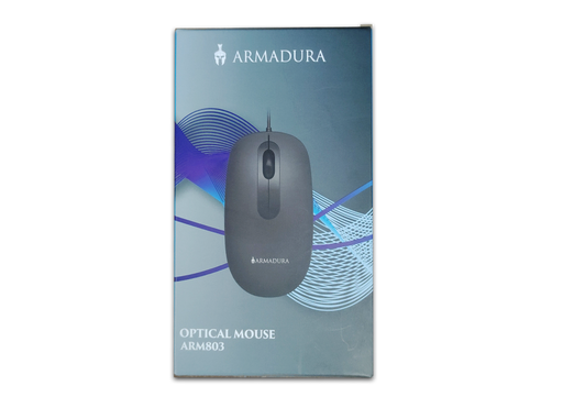 ARMADURA Wired USB Optical Mouse