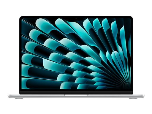 Apple MacBook Air - M5 Chip - 1TB - 15"- 24GB RAM -10-Core CPU - 10-core GPU -  Silver