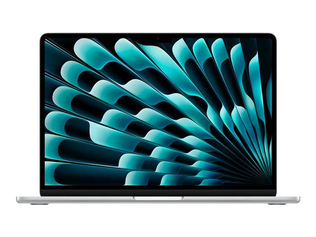 Apple MacBook Air - M4 Chip - 512GB - 15"- 24GB RAM - Silver