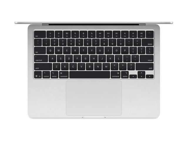 Apple MacBook Air - M4 Chip - 512GB - 15"- 24GB RAM - Silver