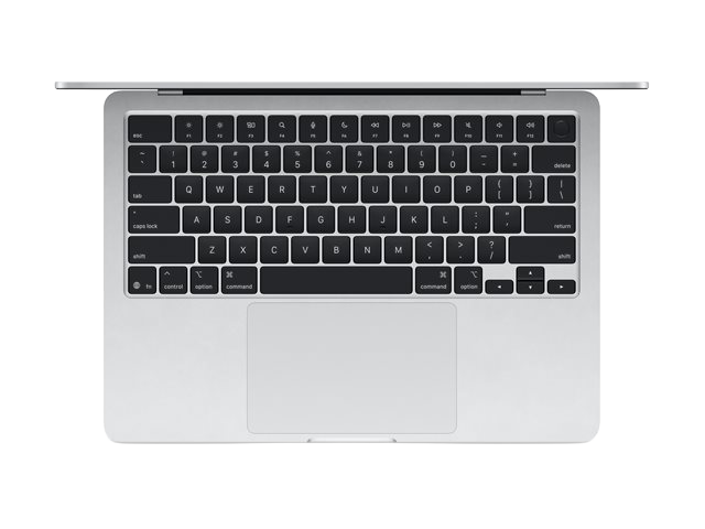 Apple MacBook Air - M5 Chip - 1TB - 13.6"- 24GB RAM - Silver - 10-Core CPU - 10-Core GPU