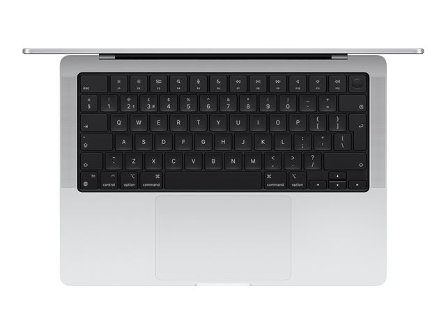 Apple MacBook Pro - 14" - M4 Pro Chip - 12-core CPU - 512GB - 24GB RAM - 16-Core GPU - Silver