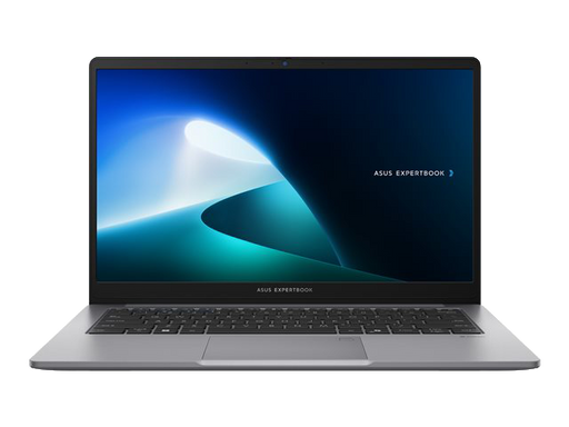 ASUS ExpertBook P1 - P1403 - Intel Core 5 Processor - 16 GB RAM - 256 GB - 14" - Win 11 Pro Edu - Misty Grey