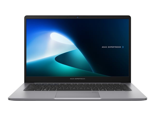 ASUS ExpertBook P1 - P1403 - Intel Core 5 Processor - 16 GB RAM - 256 GB - 14" - Win 11 Pro Edu - Misty Grey
