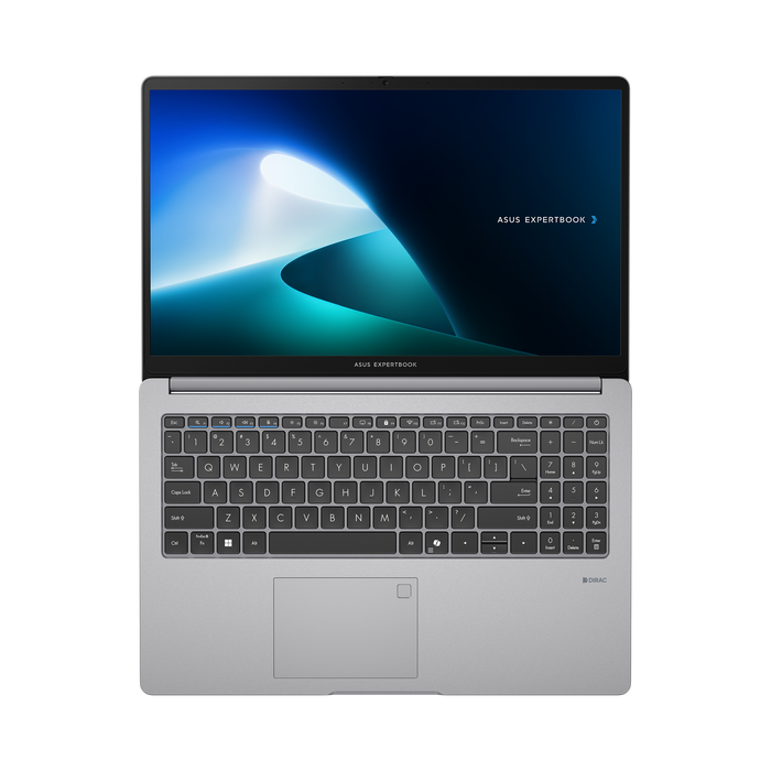 ASUS ExpertBook P1503 - Intel Core 5 - 8 GB RAM - 256 GB - 15.6" - Win 11 - Grey