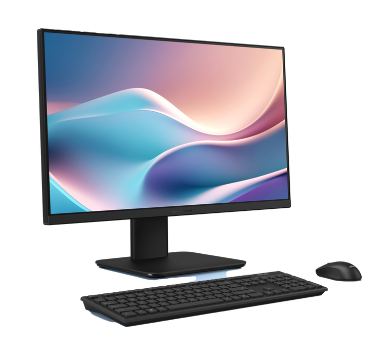 ASUS ExpertCenter P400 All-in-One PC- 23.8" Display - Intel Core i5 - 16 GB RAM - 512 GB - Win 11 Pro Edu