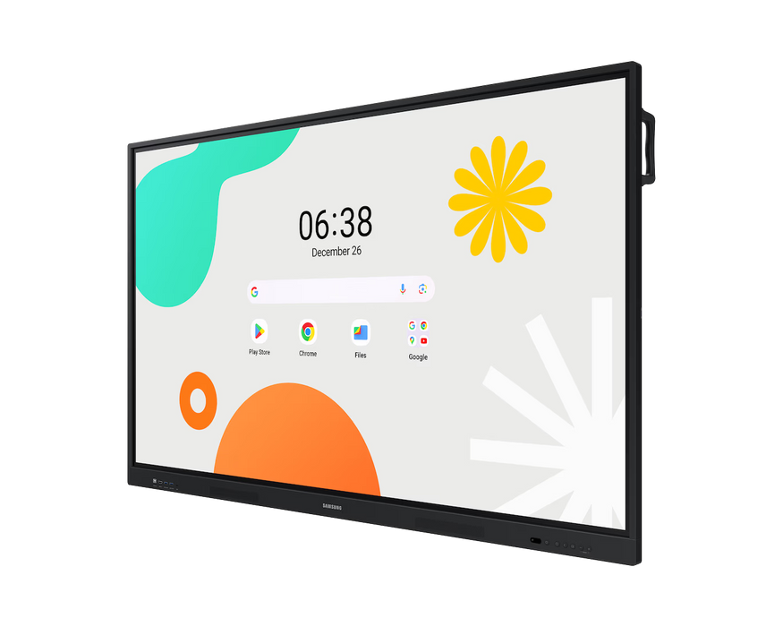 SAMSUNG WAF Series - 86" Interactive Whiteboard (LH86WAFWLGCXEN)