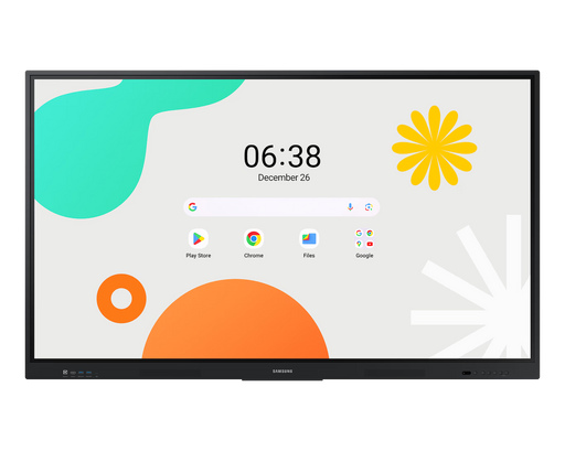 SAMSUNG WAF Series - 65" Interactive Whiteboard (LH65WAFWLGCXEN)