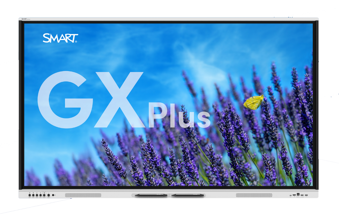 SMART GX Plus -  GX175 75" 4K Interactive Panel (SBID-GX175-V3-5A)