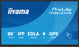 Iiyama ProLite 86" 4K Interactive Panel (TE8612MIS-B4AG)