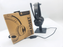 Armadura Headest with Braided Cable - USB-C - Black