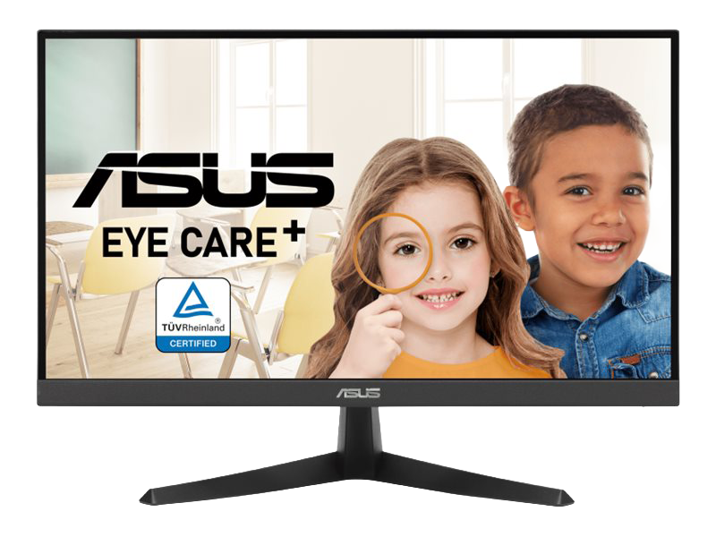 ASUS VY229Q - Eye Care Full HD LCD Monitor - 22" Display - IPS