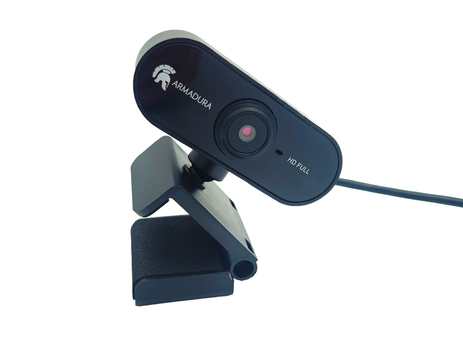 ARMADURA FULL HD - 1080P Webcam with Built-in Mic V2